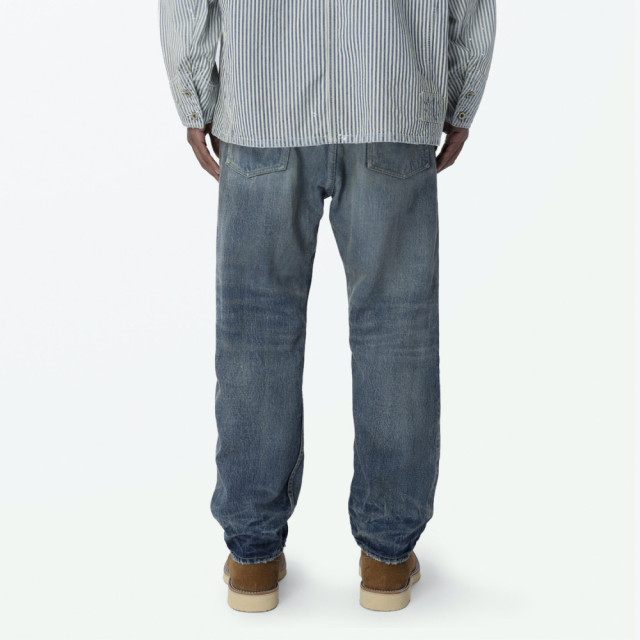 MADNESS AGING DENIM PANTS . M2 REGULAR
