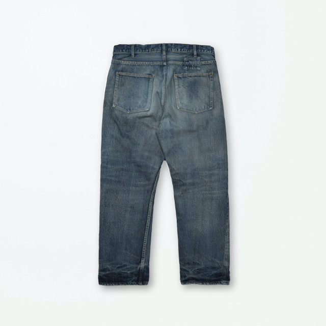 MADNESS AGING DENIM PANTS . M2 REGULAR