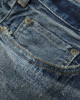 MADNESS AGING DENIM PANTS . M2 REGULAR