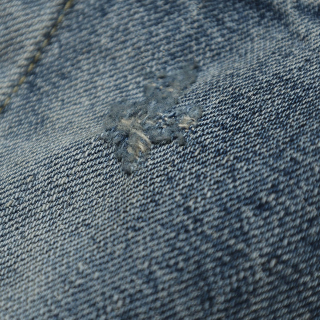 MADNESS AGING DENIM PANTS . M2 REGULAR