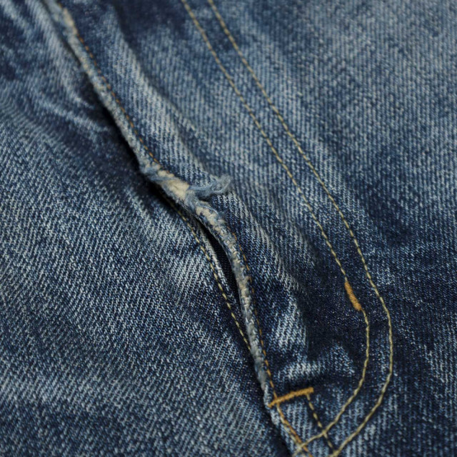MADNESS AGING DENIM PANTS . M2 REGULAR