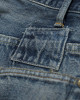 MADNESS AGING DENIM PANTS . M2 REGULAR
