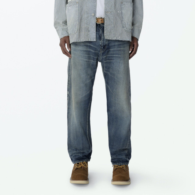 MADNESS AGING DENIM PANTS . M2 REGULAR