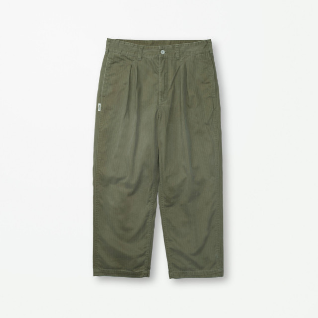MADNESS MARINE HBT HB WIDE PANTS