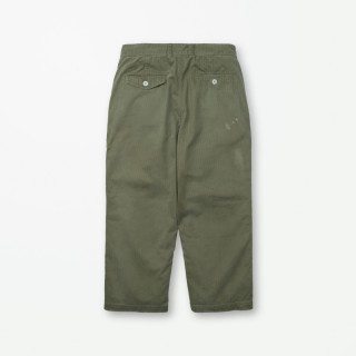 MADNESS MARINE HBT HB WIDE PANTS