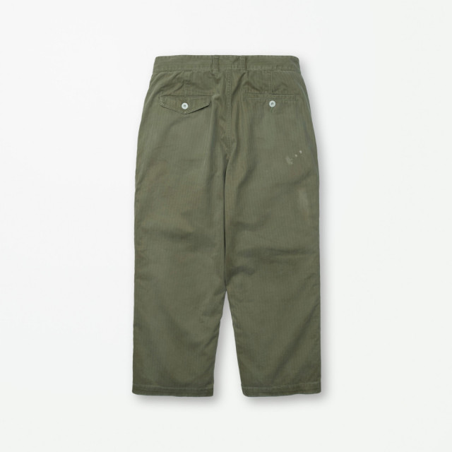MADNESS MARINE HBT HB WIDE PANTS