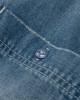 MADNESS AGING NEP DENIM WORK SHIRT
