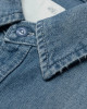 MADNESS AGING NEP DENIM WORK SHIRT