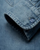 MADNESS AGING NEP DENIM WORK SHIRT