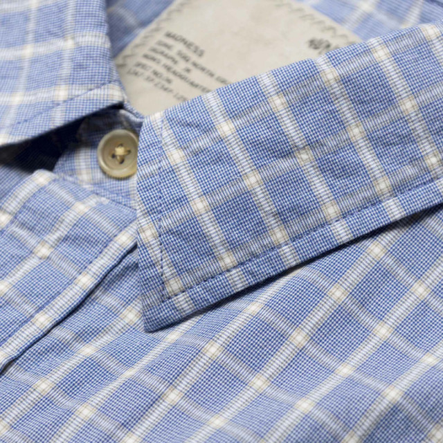 MADNESS DOUBLE WASHER TPW BD SHIRT