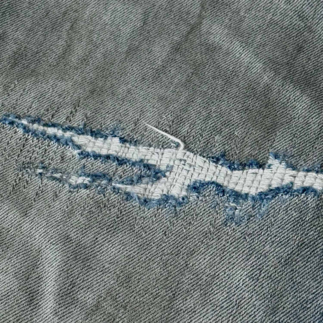 MADNESS STD WASH DENIM. M2 REGULAR PANTS