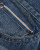 MADNESS STD WASH DENIM. M2 REGULAR PANTS