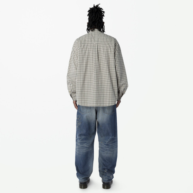 MADNESS STD WASH DENIM. M2 REGULAR PANTS