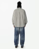 MADNESS STD WASH DENIM. M2 REGULAR PANTS