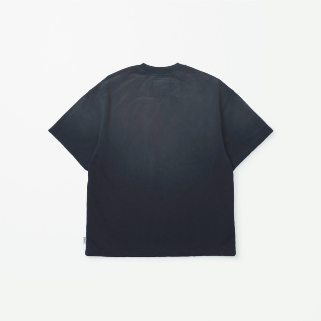 MADNESS WASHED PRINT SWEAT TEE