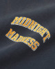 MADNESS WASHED PRINT SWEAT TEE