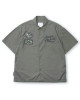 MADRIDER FABRIC PATCHED RACING SHIRT