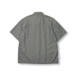 MADRIDER FABRIC PATCHED RACING SHIRT