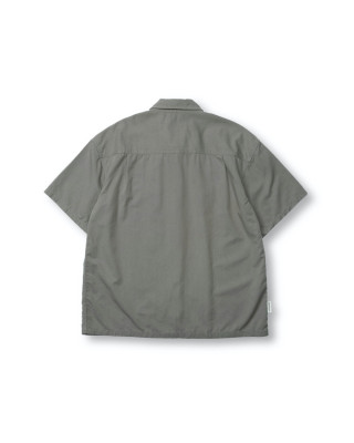 MADRIDER FABRIC PATCHED RACING SHIRT