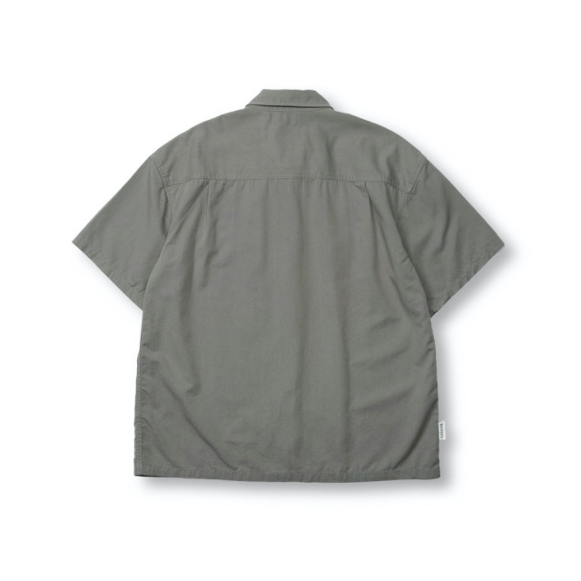 MADRIDER FABRIC PATCHED RACING SHIRT