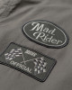 MADRIDER FABRIC PATCHED RACING SHIRT