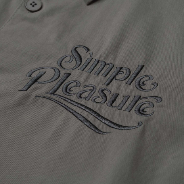 MADRIDER FABRIC PATCHED RACING SHIRT
