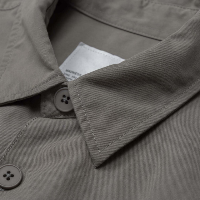 MADRIDER FABRIC PATCHED RACING SHIRT