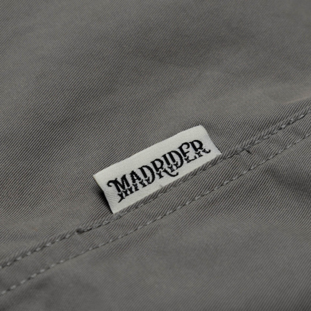 MADRIDER FABRIC PATCHED RACING SHIRT
