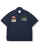 MADRIDER FABRIC PATCHED RACING SHIRT