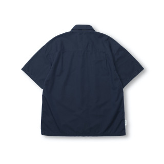MADRIDER FABRIC PATCHED RACING SHIRT