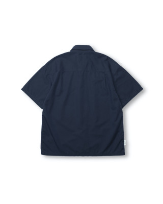 MADRIDER FABRIC PATCHED RACING SHIRT