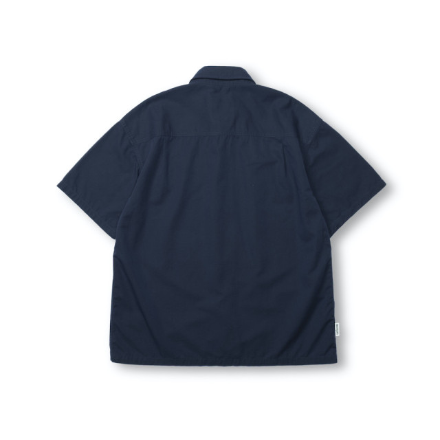 MADRIDER FABRIC PATCHED RACING SHIRT