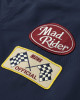 MADRIDER FABRIC PATCHED RACING SHIRT