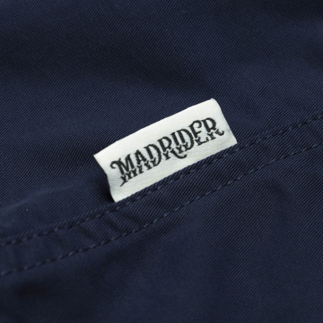 MADRIDER FABRIC PATCHED RACING SHIRT