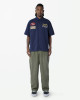 MADRIDER FABRIC PATCHED RACING SHIRT