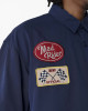 MADRIDER FABRIC PATCHED RACING SHIRT