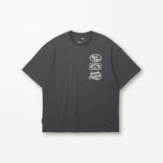 MADRIDER PRINT TEE