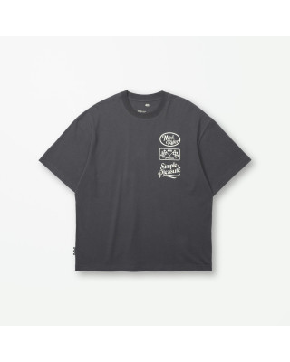 MADRIDER PRINT TEE