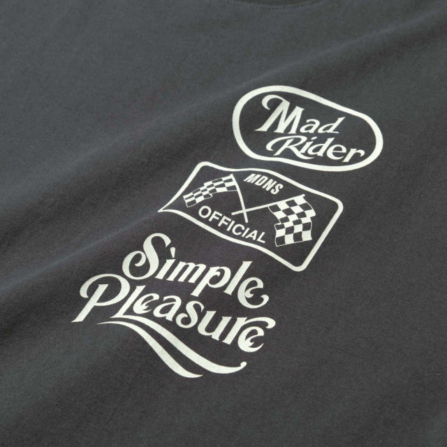 MADRIDER PRINT TEE