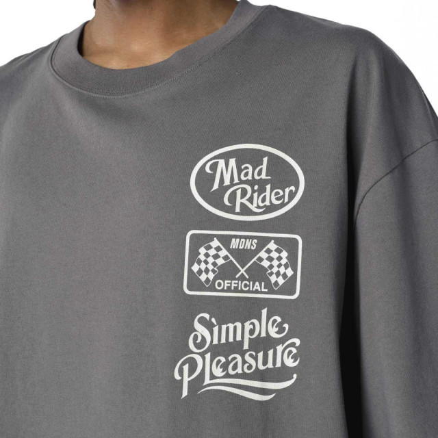 MADRIDER PRINT TEE