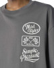 MADRIDER PRINT TEE