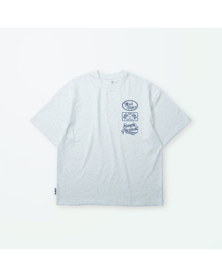 MADRIDER PRINT TEE