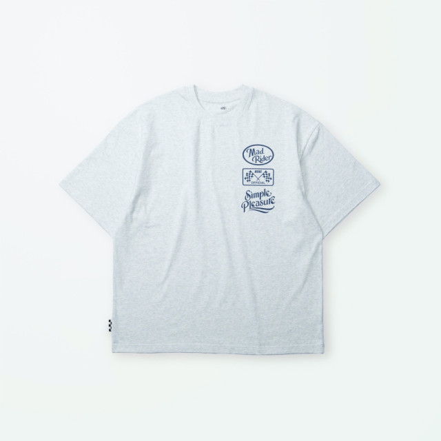 MADRIDER PRINT TEE