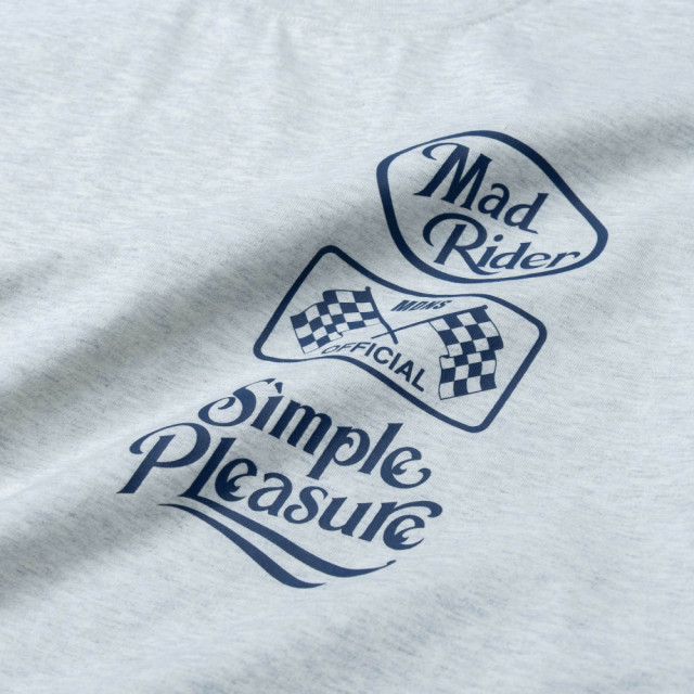 MADRIDER PRINT TEE