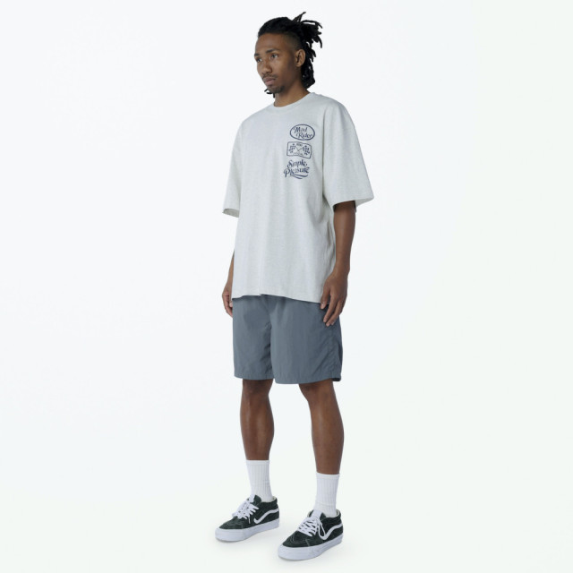 MADRIDER PRINT TEE