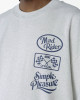 MADRIDER PRINT TEE