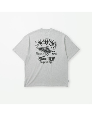MADRIDER PRINT TEE