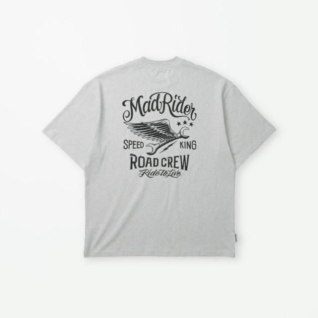 MADRIDER PRINT TEE