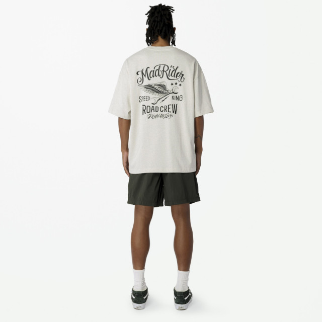 MADRIDER PRINT TEE