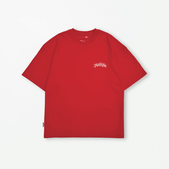 MADRIDER PRINT TEE